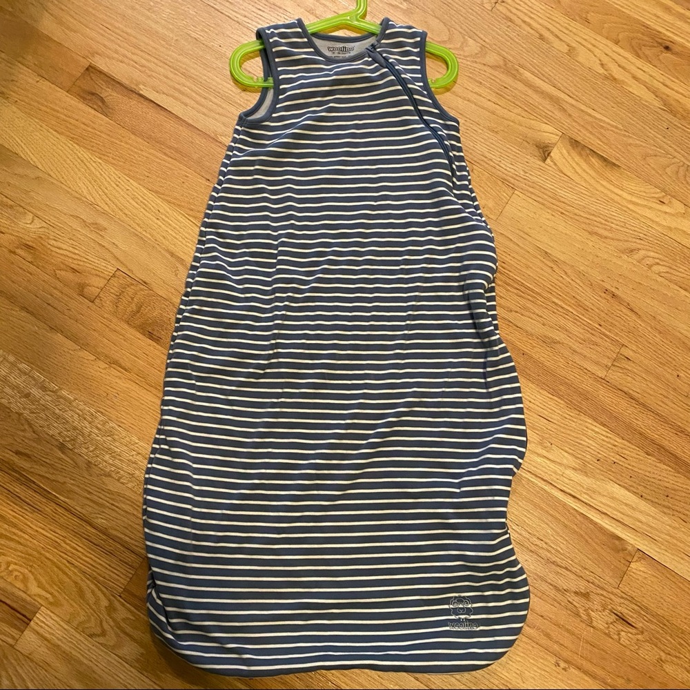 Woolino Toddler Sleeping Bag Merino Wool 18-36 Months